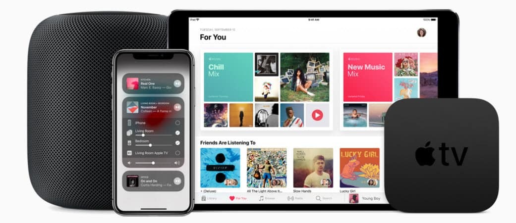 Apple wydaje 11.4 Aktualizacje dla iOS i Apple TV Obsługa AirPlay 2