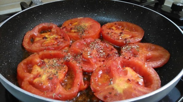 gotowane pomidory