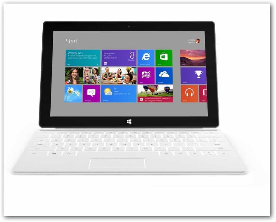Microsoft Surface dla Windows RT kosztuje 199 USD?