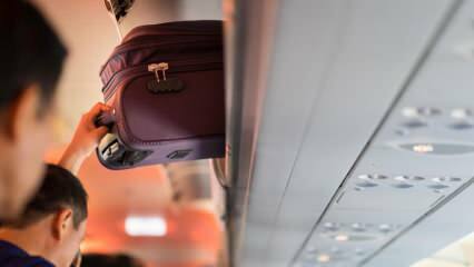 Co jest zabronione w bagażu podręcznym w samolocie po koronawiuszu? Które przedmioty nie zostaną zabrane?