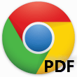 Chrome - domyślna przeglądarka plików PDF