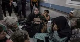 Świat sztuki ostro zareagował na masakrę szpitalną w Gazie: Precz z Izraelem, precz z Izraelem!