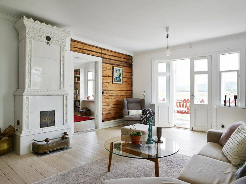 Jak zastosować rustykalną dekorację w stylu skandynawskim? 2020 Skandynawska dekoracja domu