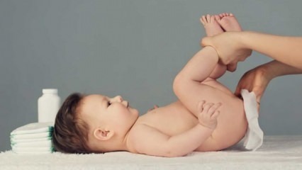 Czy hemoroidy są widoczne u niemowląt?