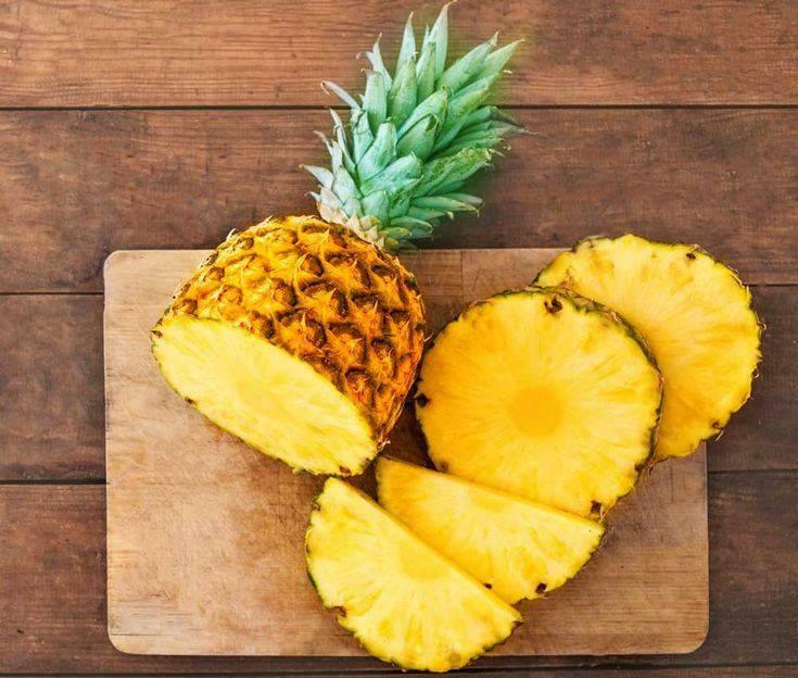 Co się stanie, jeśli codziennie zjesz kawałek ananasa?