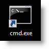 Wiersz polecenia systemu Windows CMD