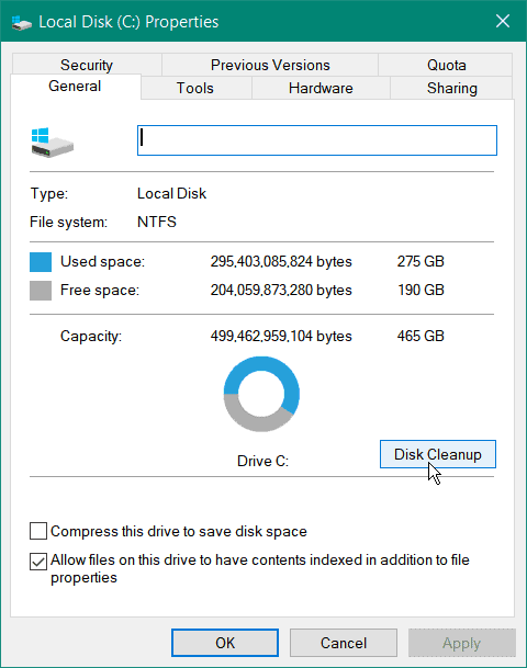 Błąd systemu plików ntfs bsod w systemie Windows