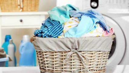 O czym należy pamiętać przy wyborze detergentu?