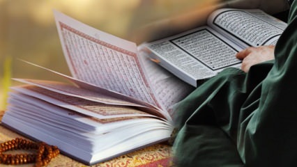 Co to znaczy czytać Koran z tertilem? Właściwe czytanie Koranu ...