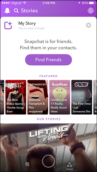 Co to jest Snapchat i jak go używać?