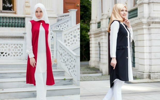 kombinacje hidżabu codziennie