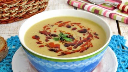Co to jest Çeşminigar i w jaki sposób zupa Çeşminigar jest najłatwiejsza? Przepis na zupę Çeşminigar