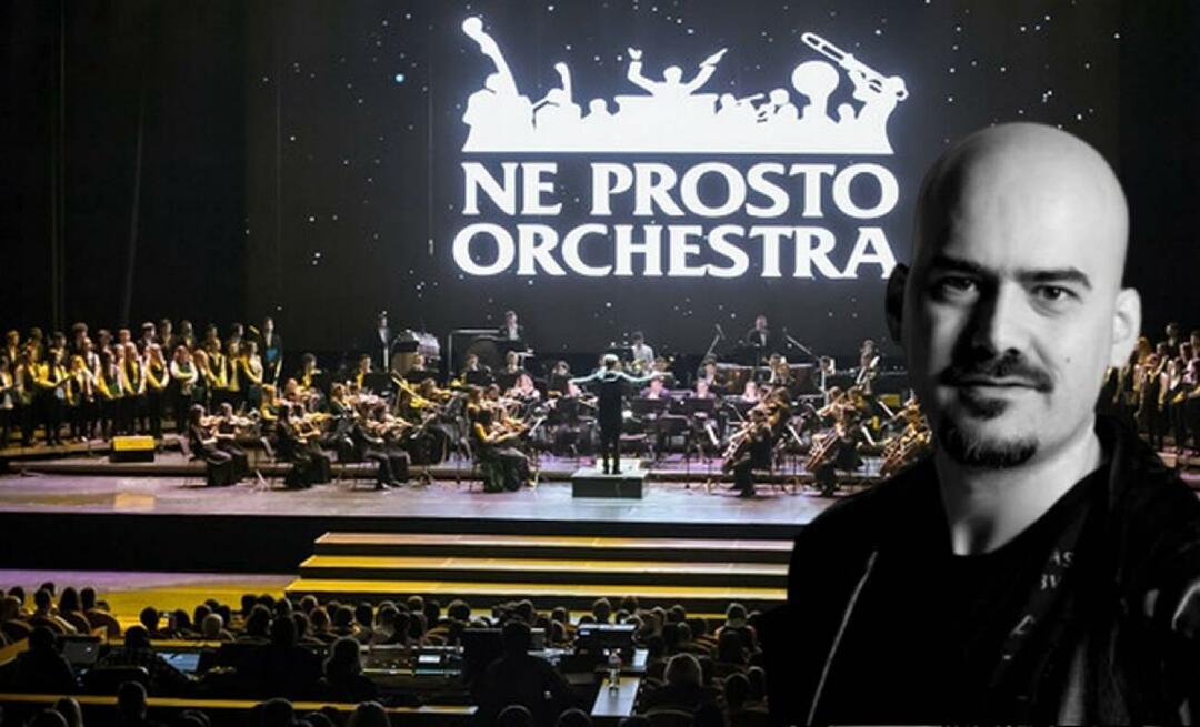 Światowej sławy orkiestra Ne Prosto straciła przytomność podczas grania muzyki Kara Sevda