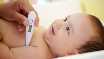 Jak zmniejszyć wysoką gorączkę u niemowląt? W jakich sytuacjach gorączka jest niebezpieczna?