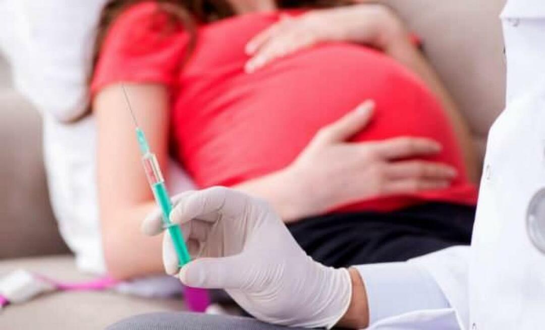 Kiedy podaje się szczepionkę przeciw tężcowi w czasie ciąży? Jakie znaczenie ma szczepionka przeciw tężcowi w ciąży?