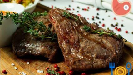 Jak gotować mięso jak turecka rozkosz? Wskazówki dotyczące gotowania mięsa, takiego jak turecka rozkosz...