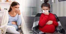Jaki jest pożytek z przeziębienia i grypy dla kobiet w ciąży? Domowe leczenie grypy w czasie ciąży od Saraçoğlu