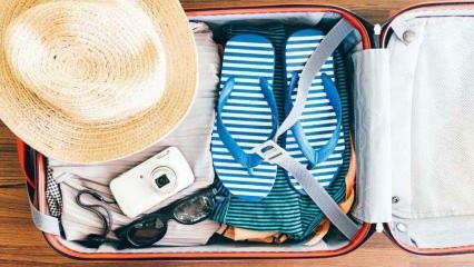 10 rzeczy, które musisz mieć w walizce na letnie wakacje! Lista rzeczy do zrobienia na wakacje 
