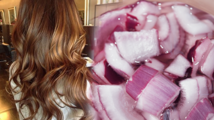 Czy sok z cebuli wydłuża włosy? Jakie są zalety soku cebulowego dla włosów?