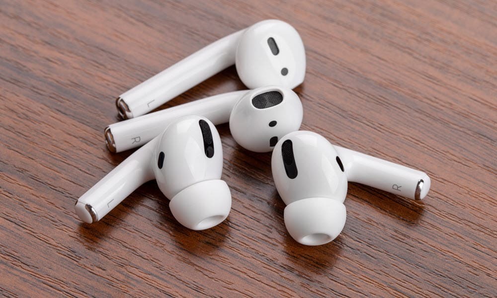 Zidentyfikuj model i generację swoich słuchawek AirPods