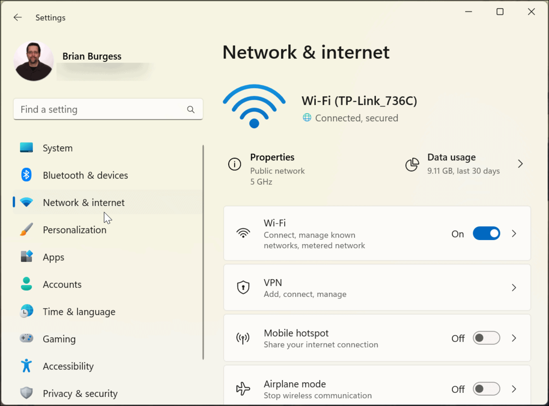 Znajdź swój adres IP routera w systemie Windows 11