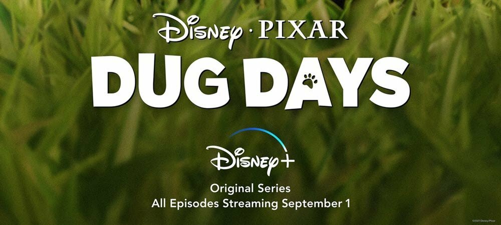 Disney Plus przedstawia nowy zwiastun Pixara na Dni Dug