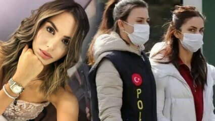 Przyjaciel aktorki Ayşegül Çınar, Furkan Çalıkoğlu, ma zakaz zbliżania się