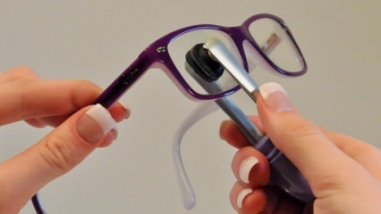 Jak czyści się soczewki okularowe? 