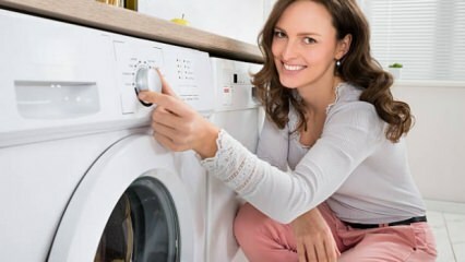 Jak korzystać z pralki? 