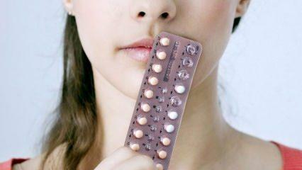 Ryzyko pigułki antykoncepcyjnej! Kto nie powinien stosować pigułki antykoncepcyjnej? 