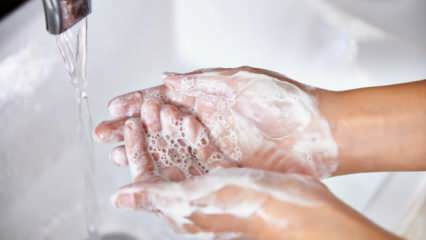  Jakie są sztuczki mycia rąk? Jak wykonać pełne czyszczenie rąk? 