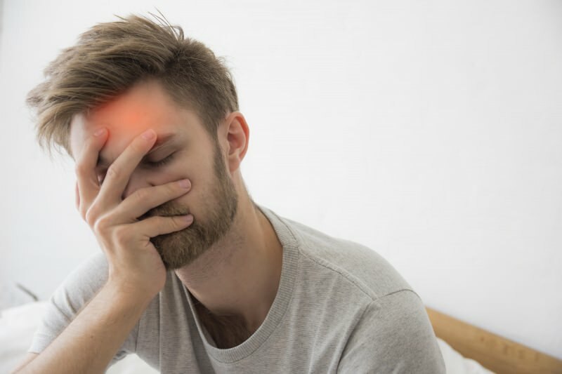 Przyczyny bólu więzadła! Co należy zrobić, aby złagodzić bóle głowy?