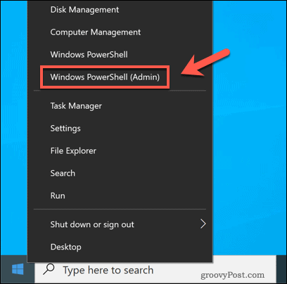 Uruchamianie programu Windows PowerShell