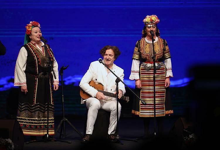 Goran Bregović przyjechał do Turcji