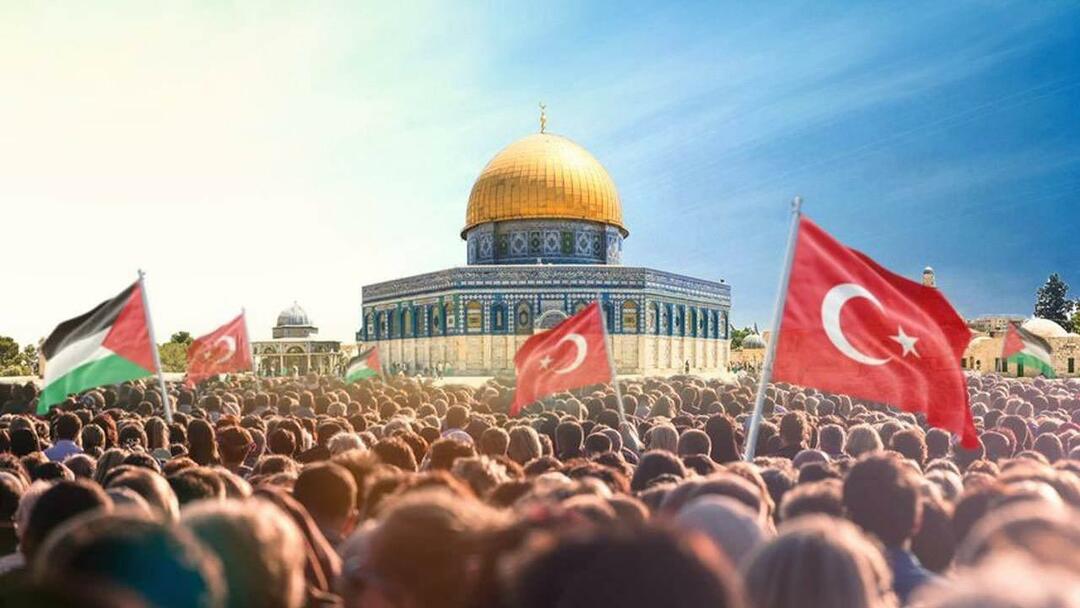 Turecka Palestyna