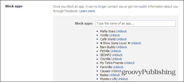 Jak zablokować żądania gry na Facebooku