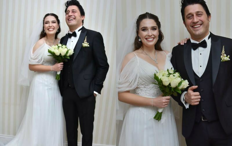 Merve Erdoğan, Zeliş z Bücür Witch, poślubiła swoją gwiazdę Merta Carima!