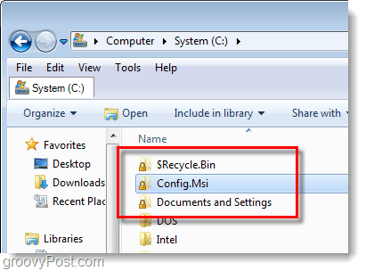 Zablokuj ikony na folderach w systemie Windows