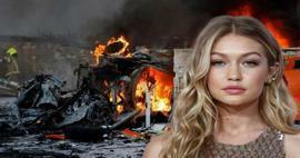 Izrael nie mógł zaakceptować wsparcia palestyńskiej modelki Gigi Hadid! Groźba za groźbą
