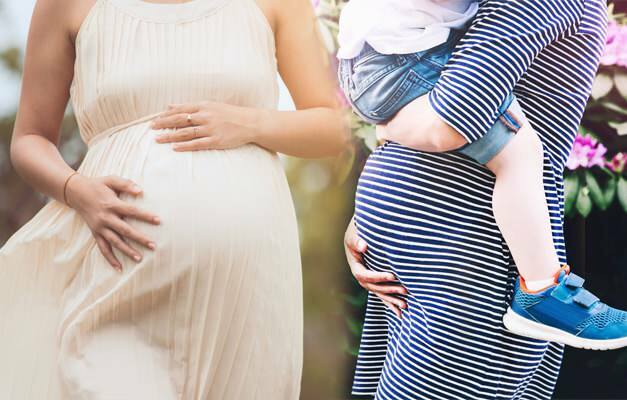 Korzyści ze spaceru w ciąży