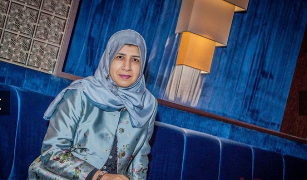 Shelina Janmohamed: muzułmanie wpływa głównie Turcję