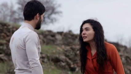 Słynna aktorka Aydan Taş przeniesiona do serialu Hercai!