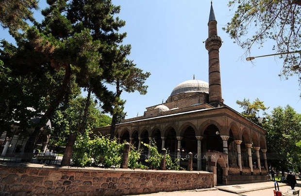 Meczet Kursunlu