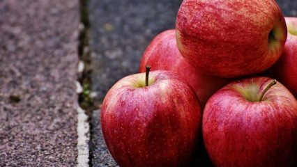Jakie są zalety spożywania jabłek podczas ciąży?