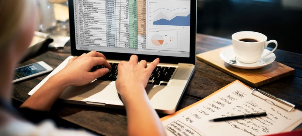 Jak grupować arkusze Excela i dlaczego chcesz