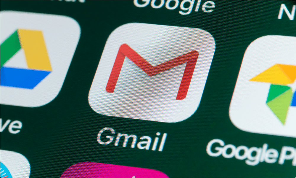 Jak cofnąć wysłanie wiadomości e-mail w Gmailu na iPhonie lub Androidzie
