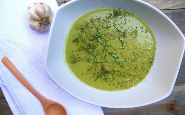 Jak zrobić pyszną zupę koperkową?