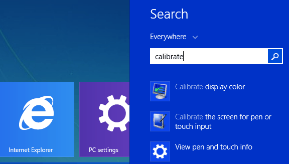 Jak naprawić ekran dotykowy systemu Windows 8.1, który nie odpowiada