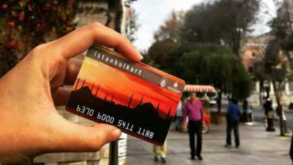 Jak dopasować kod Istanbulkart HES? Kod HEPP Obowiązek Istanbulkart został rozpoczęty