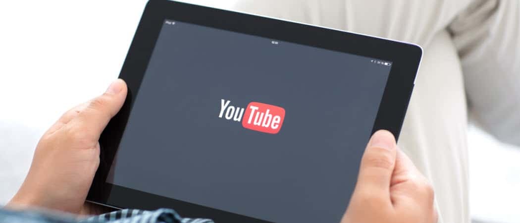 Jak sprawić, by Google automatycznie usuwał historię YouTube